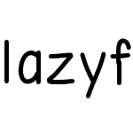 lazyfront