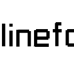 linefont