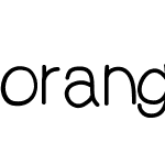 orangie