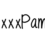 xxxPammieThinxxx