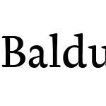 BaldufaArabicLtnW20-Regular