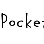 PocketW00-Bold