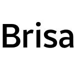 Brisa Sans