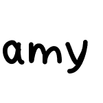 amy