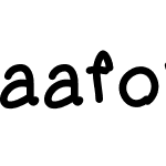 aafont