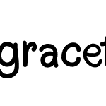 gracefont1