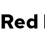 Red Hat Text