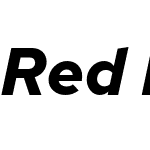 Red Hat Text