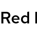 Red Hat Text