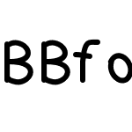 BBfont