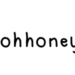 ohhoney