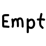 Emptyme