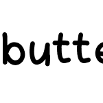 butterbore