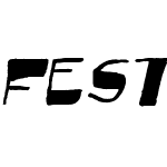 FestoW00-italic