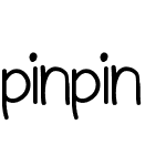 pinpin