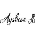 Aysheea