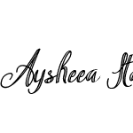 Aysheea