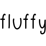 fluffy