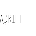 Adrift