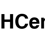 HCentralW00-Bold