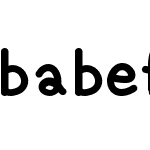 babefont