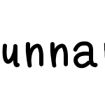 unnamedfont