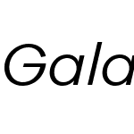 GalanoGrotesqueW00-Italic