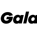 GalanoGrotesqueW00-XBoldIt