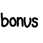 bonus