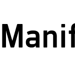 Manifold CF