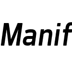 Manifold CF