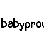 babyproud