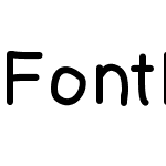 Fonthonggstudyy