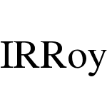 IRRoya