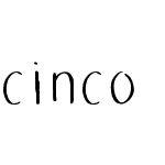 cinco