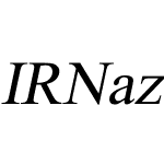IRNazanin