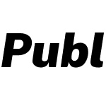 Public Sans