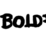 Boldface Lowercase