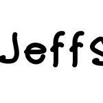 Jeffssillyhand