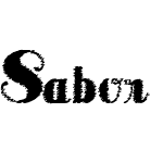 SaborTrashW00-Regular