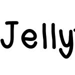 Jellyfont1