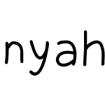 nyah