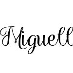 Miguella Regular