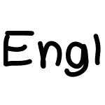 EnglishHandwriting