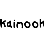 kaimook