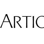 ArticaW00-Regular