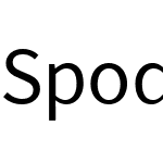 Spoqa Han Sans Neo