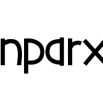 nparxfont03