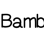 Bamboo