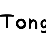 Tong